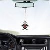 Resident Evil Umbrella Corps Car Accessories Custom Car Ornament Symbol