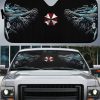 Resident Evil: Umbrella Corps Car Windshield Sun Shade Our Business Is Life Itself
