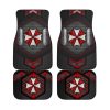 Resident Evil Umbrella Corps Custom Car Floor Mats