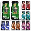 Rev Up Your Ride with Tokyo Revengers Car Floor Mats – Set of 4 for Ultimate Style