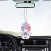 Re:Zero Car Accessories Anime Car Ornament Rem x Ram