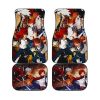 Rin Tohsaka Car Floor Mats Fate/Stay Night Anime Car Accessories