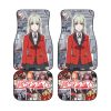 Ririka  Kakegurui Anime  Car Floor Mats