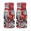 Ririka Momobami Kakegurui Anime  Car Floor Mats