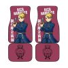Riza Car Floor Mats Fullmetal Alchemist Anime Car Accessories