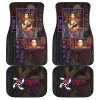 Robin One Piece Car Floor Mats