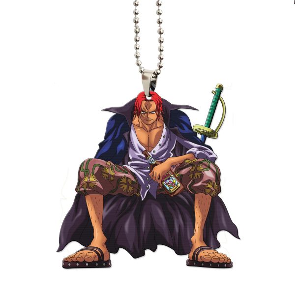 roronoa zoro car ornament 3lvuj