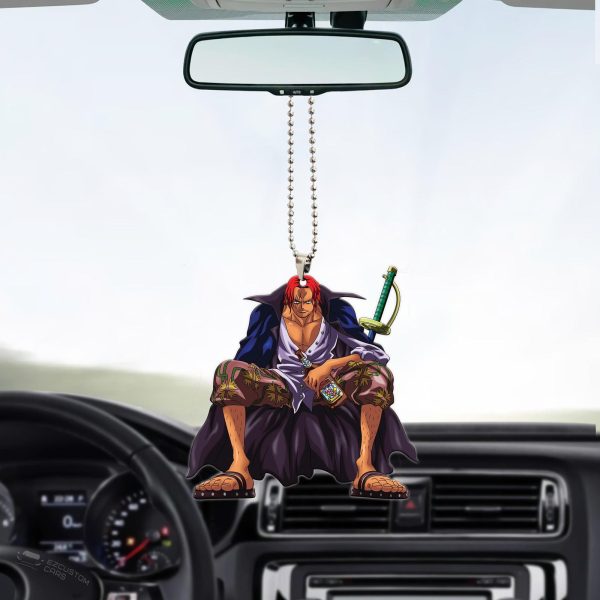 Roronoa Zoro Car Ornament Roronoa Zoro Car Ornament