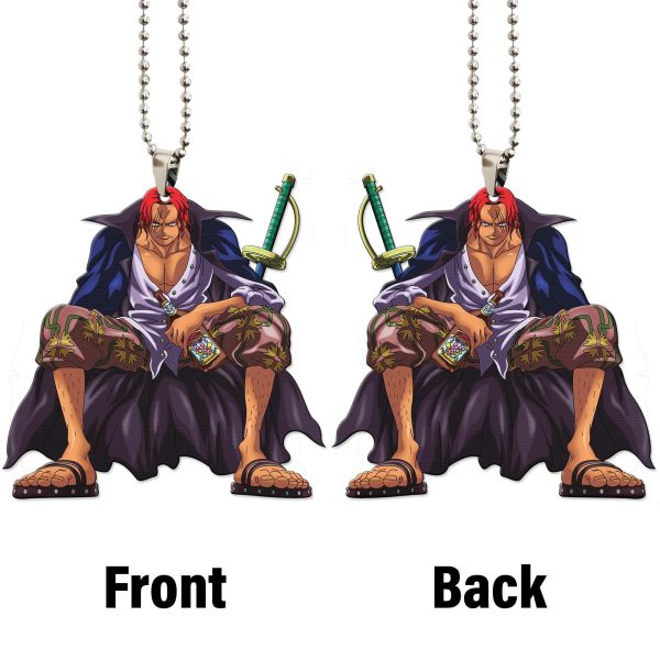 Roronoa Zoro Car Ornament