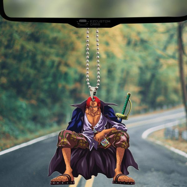 roronoa zoro car ornament rf4z9