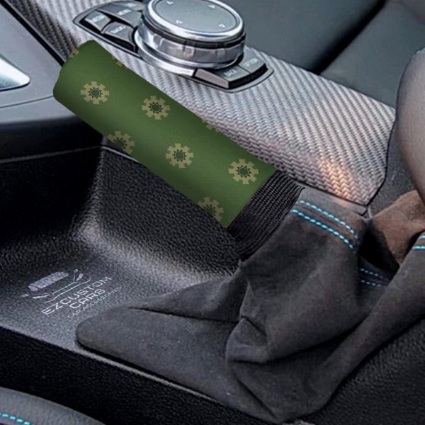 roronoa zoro wano arc shift knobs car covers set custom one piece anime car accessories 46zel