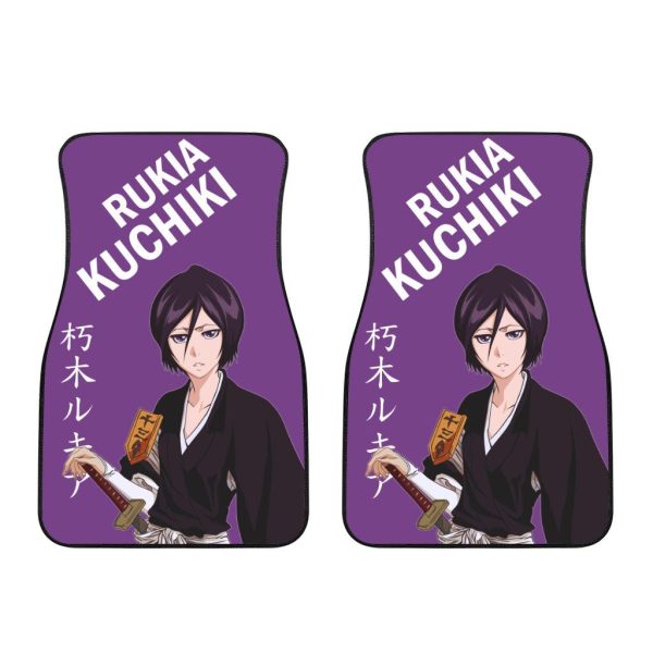 rukia car seat covers bleach anime car accessories bxp7d
