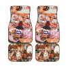Runa yomozuki Kakegurui Anime  Car Floor Mats
