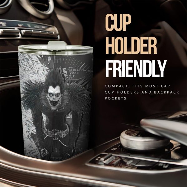 ryuk car tumbler cup cutsom death note anime car accessories dnu0l