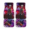 Saber Car Floor Mats Fate/Stay Night Anime Car Accessories