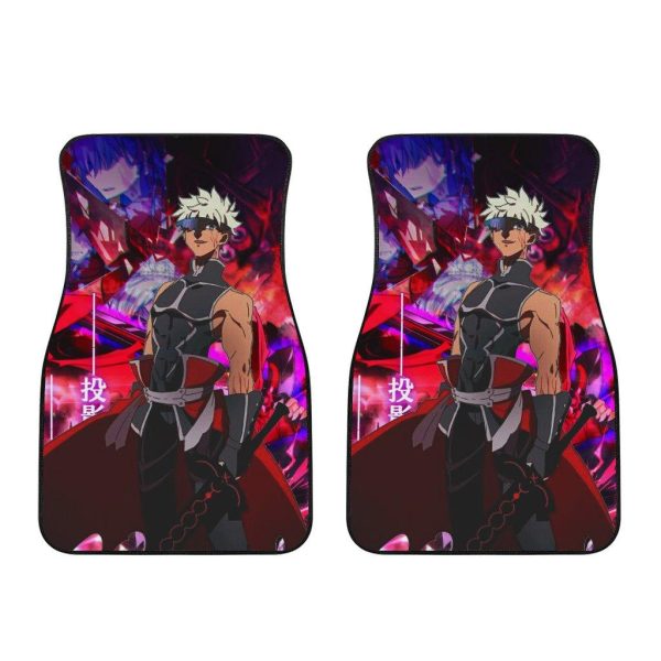 saber car floor mats fatestay night anime car accessories n2uvt