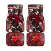 Saber Custom Car Floor Mats Fate/Stay Night Anime Car Accessories