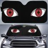 Sage Nine Tails Naruto Shippuden Anime Car Windshield Sun Shade Anime Car Accessories