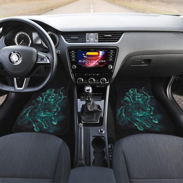 sagittarius car floor mats custom centaur car accessories q2hvk