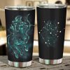 Sagittarius Car Tumbler Cup Custom Centaur Car Accessories