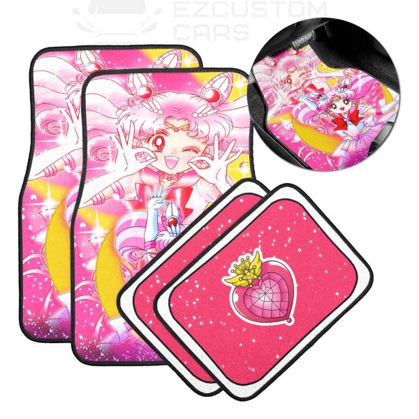 sailor chibi moon sailor moon car mats 4jwtk