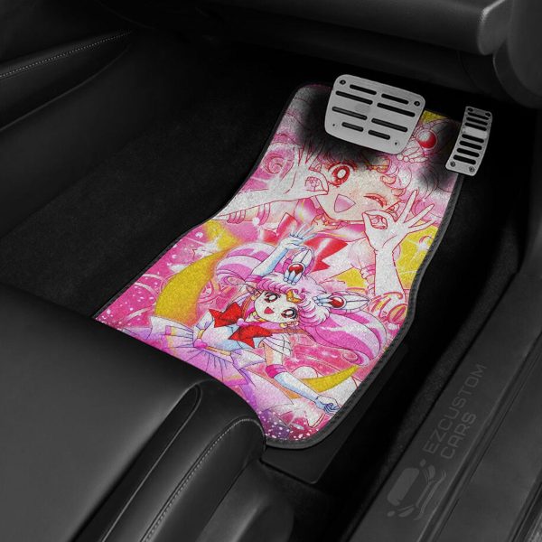sailor chibi moon sailor moon car mats akd0g