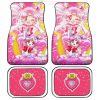 Sailor Chibi Moon Sailor Moon Car Mats