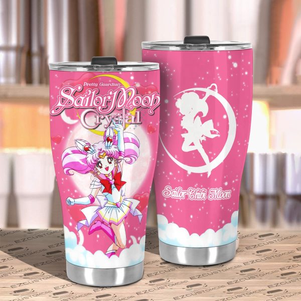 sailor chibi moon travel mug gift idea for sailor moon fans 3z17e