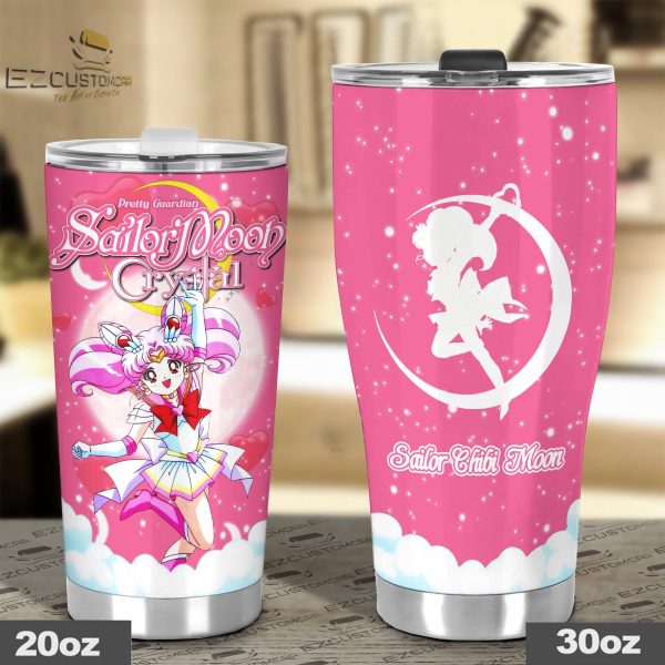 sailor chibi moon travel mug gift idea for sailor moon fans 4xeua