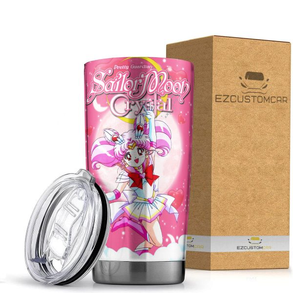 Sailor Chibi Moon Travel Mug – Gift Idea for Sailor Moon fans