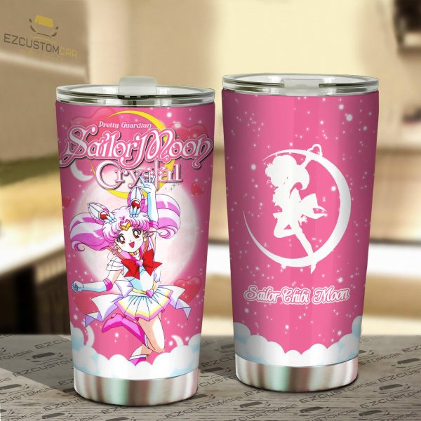 Sailor Chibi Moon Travel Mug – Gift Idea for Sailor Moon fans