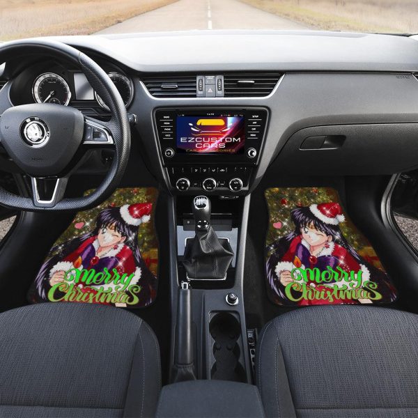 sailor mars car floor mats anime car accessories veaho
