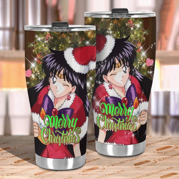 sailor mars car tumblers cup custom sailor moon car accessories christmas gifts 7nzdj