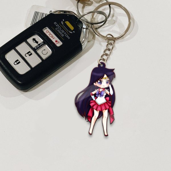 sailor mars keychains custom sailor moon anime car accessories 0qqrp