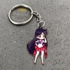 Sailor Mars Keychains Custom Sailor Moon Anime Car Accessories