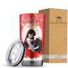 Sailor Mars Travel Mug – Gift Idea for Sailor Moon fans