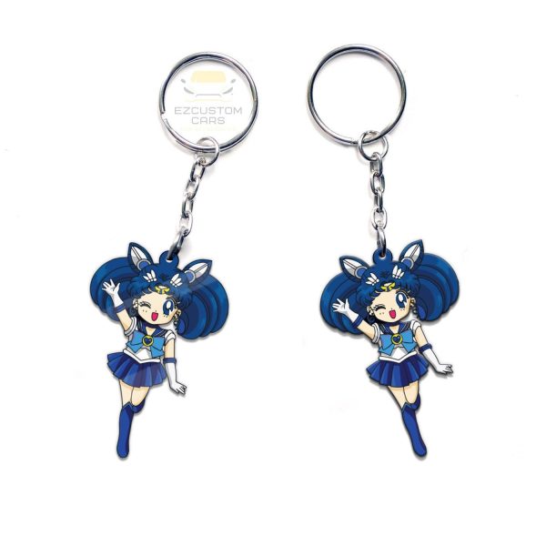 sailor mercury keychains custom sailor moon anime car accessories kmq7b