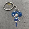 Sailor Mercury Keychains Custom Sailor Moon Anime Car Accessories