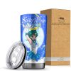 Sailor Mercury Travel Mug – Gift Idea for Sailor Moon fans