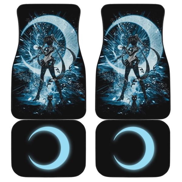 Sailor Moon Anime Car Floor Mats Car AccessoriesSailor Moon Crystal