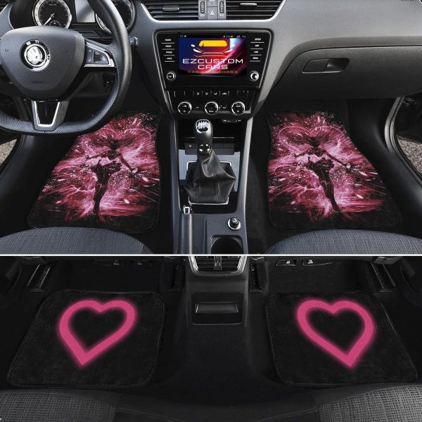 sailor moon anime car floor mats car accessoriessailor moon crystal klu6b