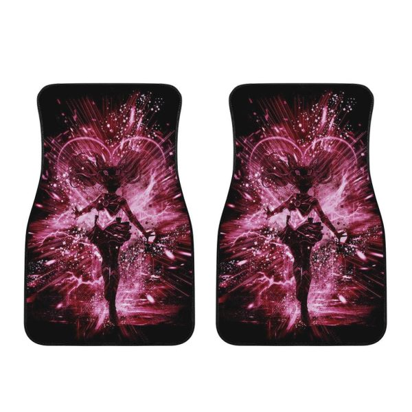 sailor moon anime car floor mats car accessoriessailor moon crystal mu6tu