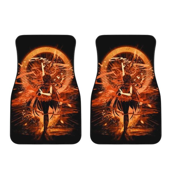 sailor moon anime car floor mats car accessoriessailor venus gifts for fans l6cg9