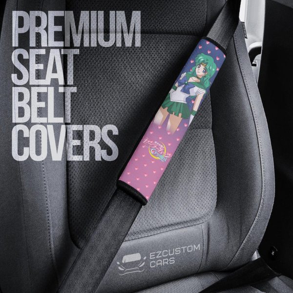 sailor moon anime seat belt covers sailor neptune wmbbs
