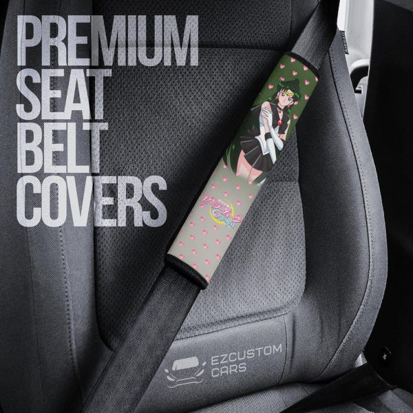 sailor moon anime seat belt covers sailor pluto exuo5