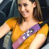 Sailor Moon Anime Seat Belt Covers Sailor Saturn
