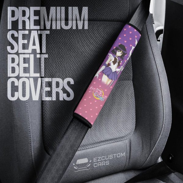 sailor moon anime seat belt covers sailor saturn xqfif