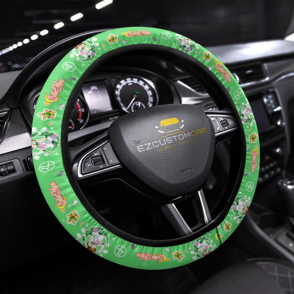 sailor moon anime steering wheel cover kvdfw