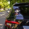Sailor Moon Car Accessories Anime Car Sticker Sailor Mars