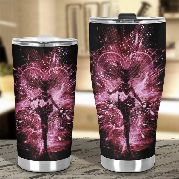 sailor moon car accessories anime car tumblers cup sailor moon crystal bln7y